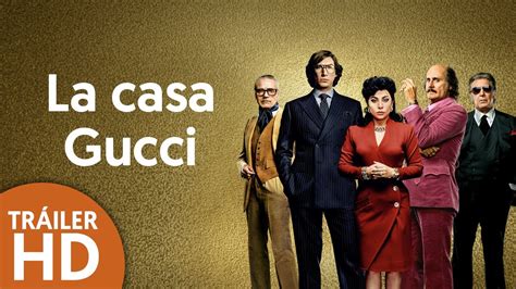 casa gucci online subtitulada|la casa gucci online.